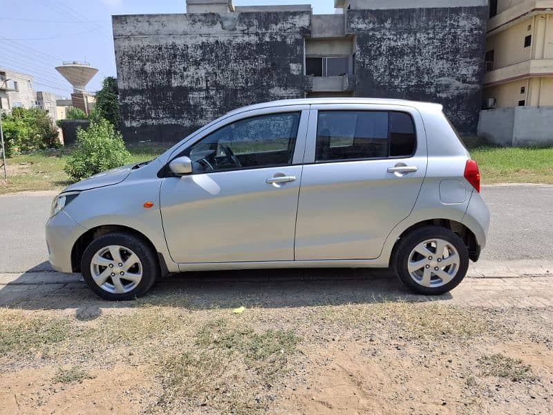 Suzuki Cultus VXL 2021 6