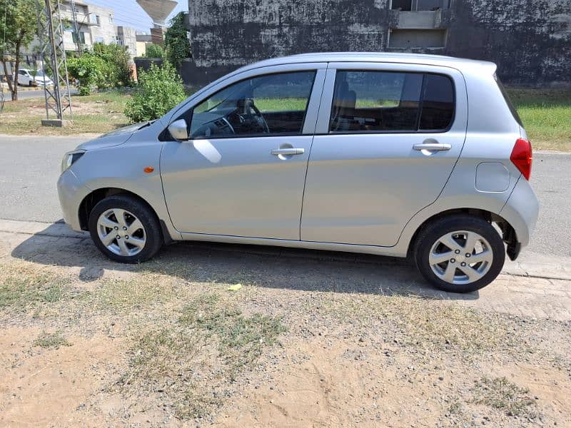 Suzuki Cultus VXL 2021 18