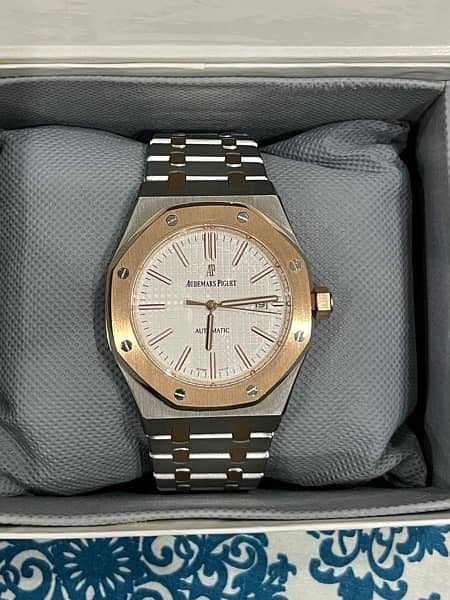 Branded Watch For Men|Audemars Piguet | Swiss Luxury Watches 2