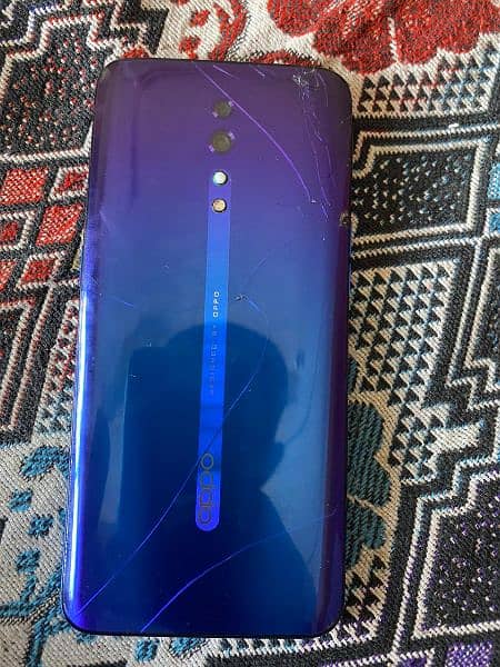 oppo Reno z 3