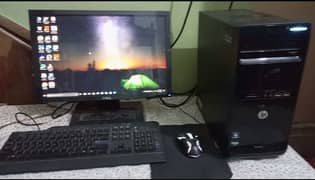 Full Gaming PC Setup with Games installed