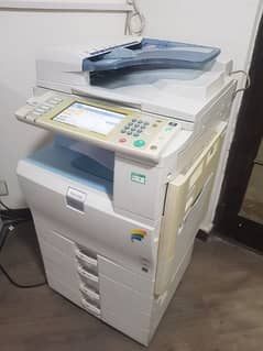 Ricoh Mp C2551 Color Copier