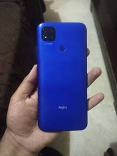 Redmi 9C 3/64 official pta approved