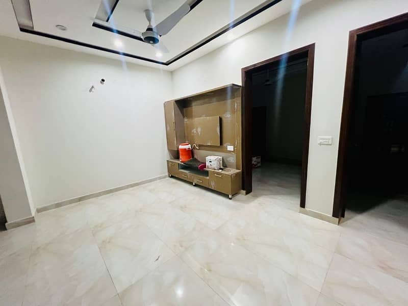 5 Marla Brand New Upper Portion Available For Rent In Canal Garden Near Bahria Town Lahore 4