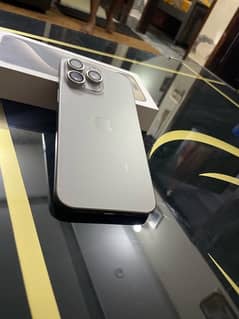 iPhone 15 pro max pta