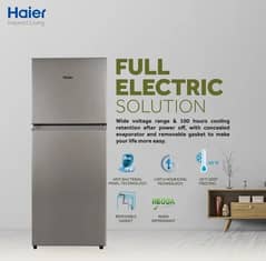 Haier Refrigerator HRF-186EBS