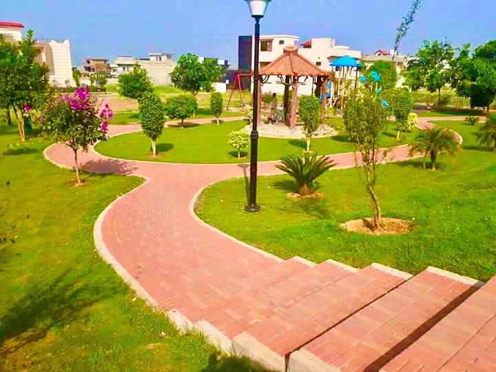 40/80 PLOT AVAILABLE FOR SALE MULTI F-17 ISLAMABAD 16