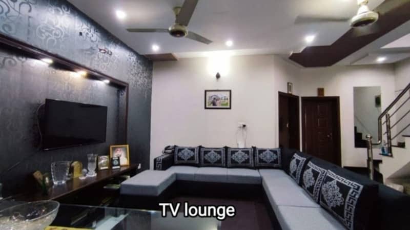 5 Marla Luxury House Available For Sale In Paragon City Lahore 5