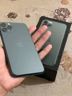 IPhone 11 pro (read add carefully )