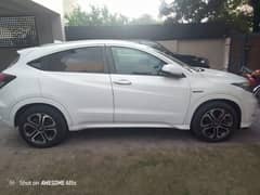 Honda Vezel 2017