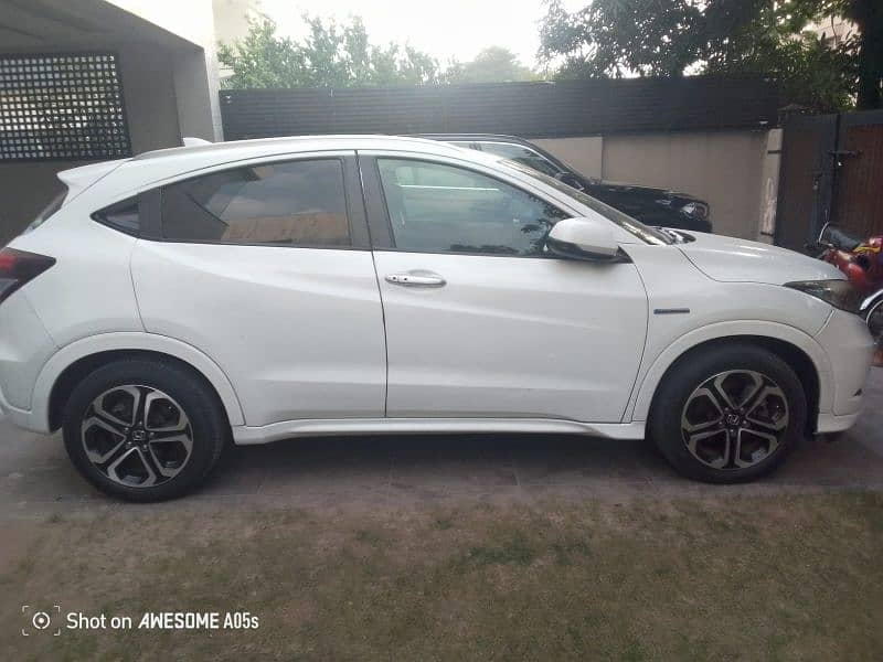 Honda Vezel 2017 0