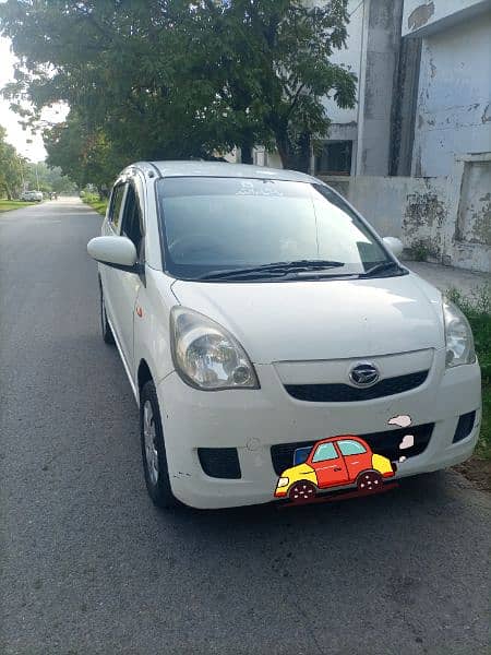 Daihatsu Mira 2007 0