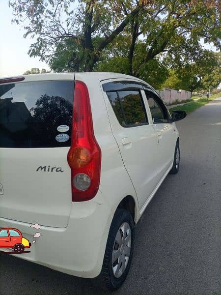 Daihatsu Mira 2007 2