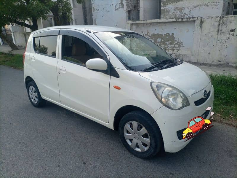 Daihatsu Mira 2007 4