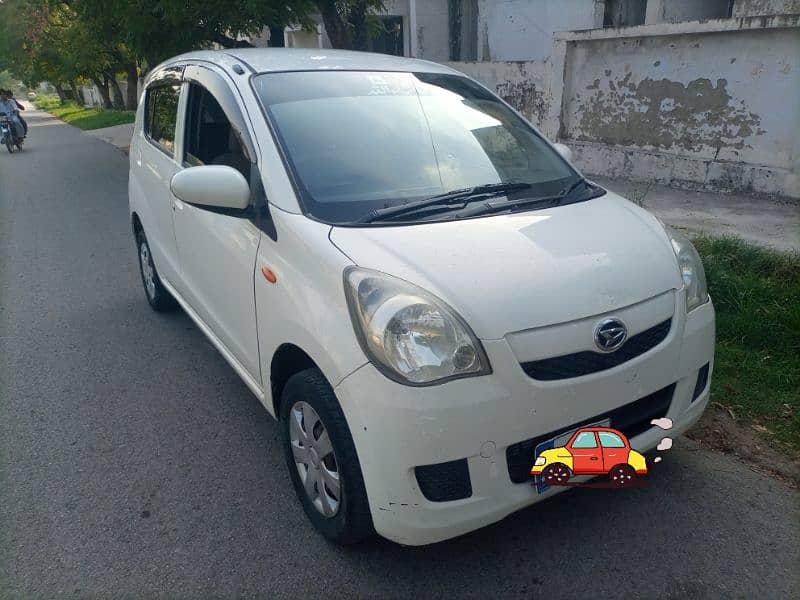 Daihatsu Mira 2007 6