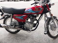 Honda 125 for sale