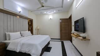 Luxury Furnished Guest House Room for Rent in Islamabad 0