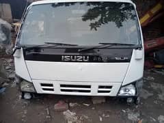 Isuzu Npr & Nkr Cabin