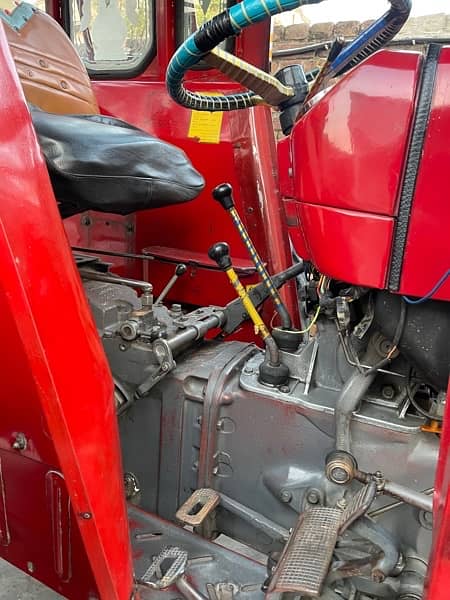 tractor 260 model 2018 1