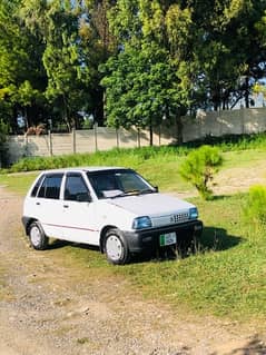 Suzuki Mehran VXR 2012