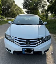 Honda City IVTEC 2016