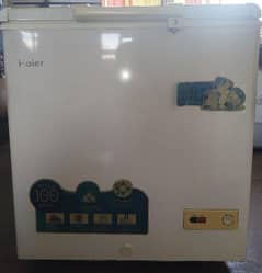 haier deep freezer