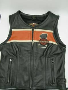 leather vest & jackets jenion leather granty k sath