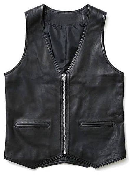 leather vest & jackets jenion leather granty k sath 4