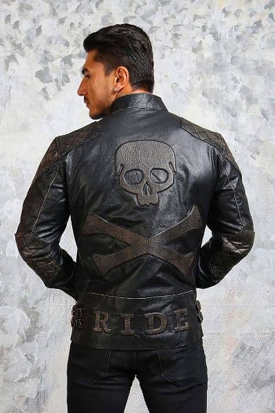 leather vest & jackets jenion leather granty k sath 11