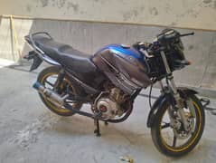 Yamaha ybr. 03007128832