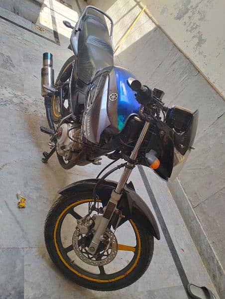 good condition bike ybr. g 03007128832 1