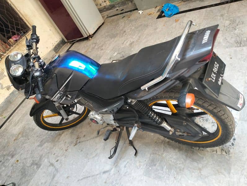 good condition bike ybr. g 03007128832 2