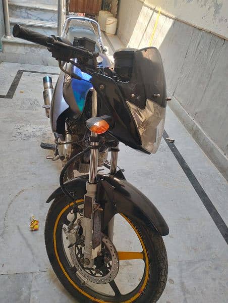 good condition bike ybr. g 03007128832 3