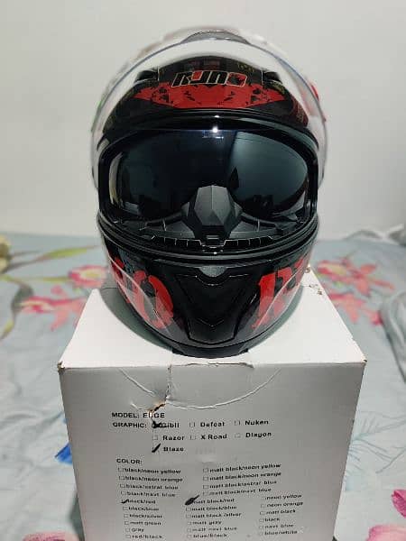 Ryno Imported Helmet 2