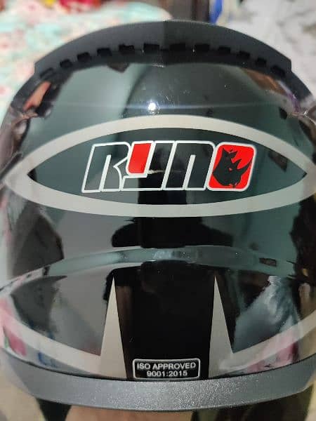 Ryno Imported Helmet 3