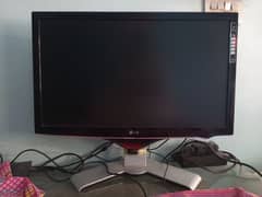 LG Flatron 24 inch LCD TV monitor 0