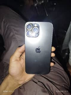 I phone 13 pro max factory  256gb