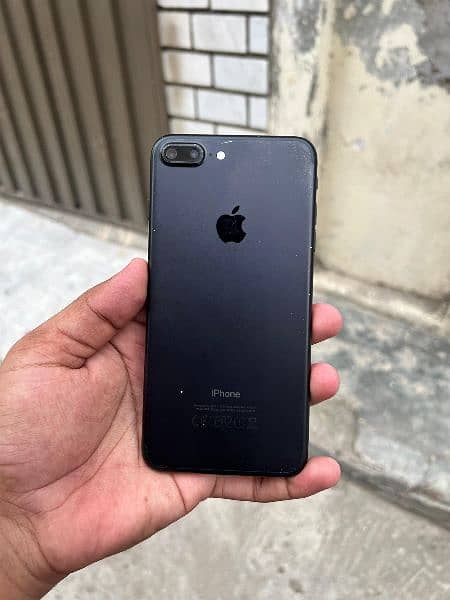 Iphone 7 plus Pta 128 gb 0