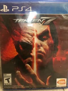 TEKKEN 7 SCRATCHLESS || URGENT SALE