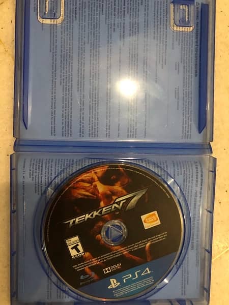 TEKKEN 7 SCRATCHLESS || URGENT SALE 3