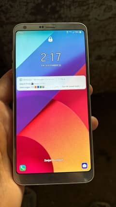 LG g6