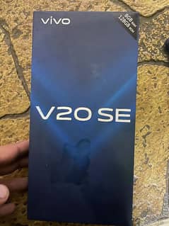 Vivo V20se