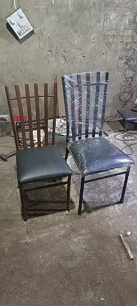 Chair / Coffee chair / Chafe chairs / Dining table with chairs 12