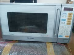 Sharp Company Japani Larg Size Working Condition