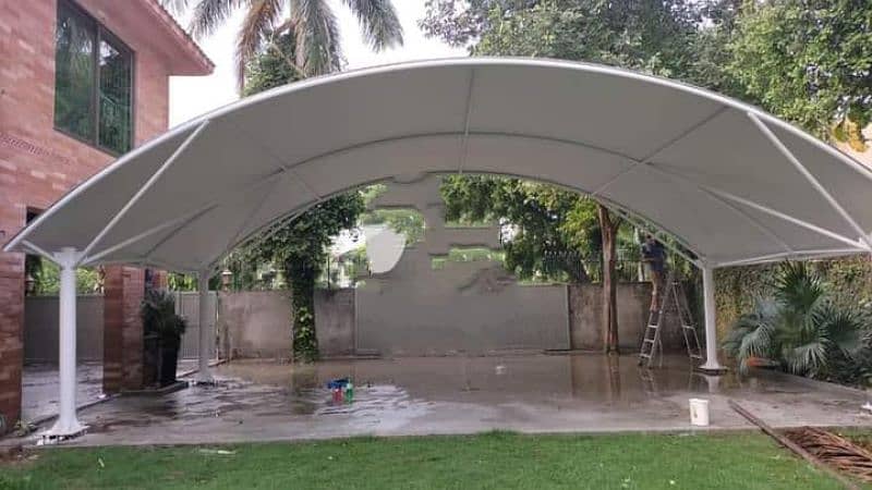 Tensile Parking Structure | Canopy Sheds | Marquee Sheds | Porch Sheds 1