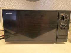 National Microwave Oven