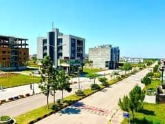 1 KANAL MAIN BOULEVARD PLOT FOR SALE T&TECHS F-17 ISLAMABAD