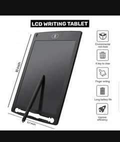 lcd writing tablet 10 inches