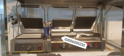 panini sandwich machine we hve pizza oven fast food machinery conveyor