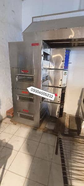 panini sandwich machine we hve pizza oven fast food machinery conveyor 5